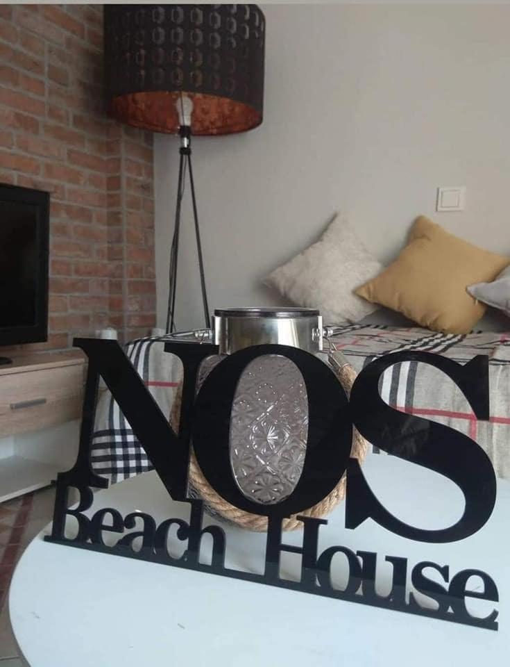 Nos Beach House Paralia Katerinis Exterior photo