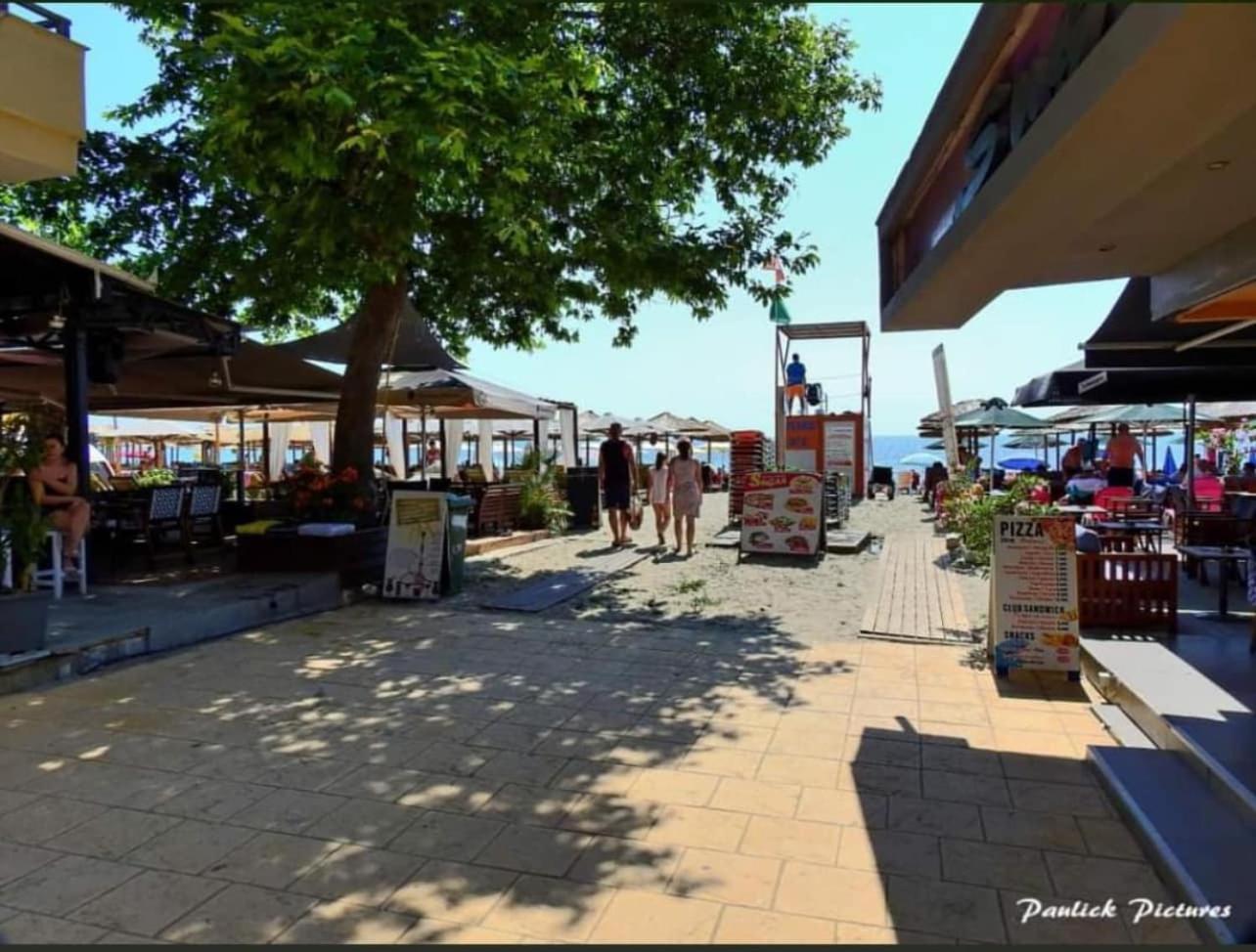 Nos Beach House Paralia Katerinis Exterior photo